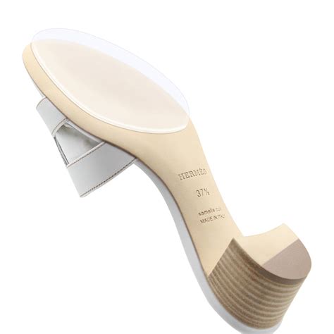 hermes shoe sole protector|Hermès Oasis Sandal Sole Guard 3x Pack.